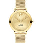 Alpha Delta Pi Women's Movado Bold Gold with Mesh Bracelet Shot #2