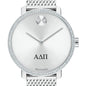 Alpha Delta Pi Women's Movado Bold with Crystal Bezel & Mesh Bracelet Shot #1