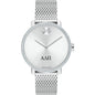 Alpha Delta Pi Women's Movado Bold with Crystal Bezel & Mesh Bracelet Shot #2