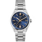 Alpha Delta Pi Women's TAG Heuer Steel Carrera with Blue Dial Shot #2