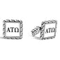 Alpha Tau Omega Cufflinks by John Hardy Shot #2