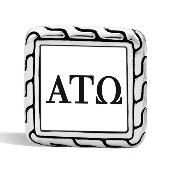 Alpha Tau Omega Cufflinks by John Hardy Shot #3