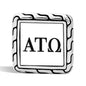 Alpha Tau Omega Cufflinks by John Hardy Shot #3