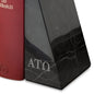 Alpha Tau Omega Marble Bookends by M.LaHart Shot #2