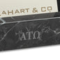 Alpha Tau Omega Marble Business card holder Shot #2