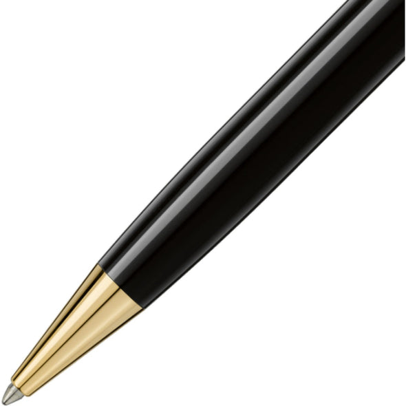 Alpha Tau Omega Montblanc Meisterstück Classique Ballpoint Pen in Gold Shot #3