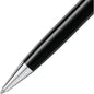 Alpha Tau Omega Montblanc Meisterstück Classique Ballpoint Pen in Platinum Shot #3