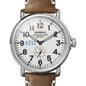 Alpha Tau Omega Shinola Watch, The Runwell 41 mm White Dial Shot #1