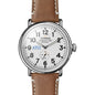 Alpha Tau Omega Shinola Watch, The Runwell 47 mm White Dial Shot #2