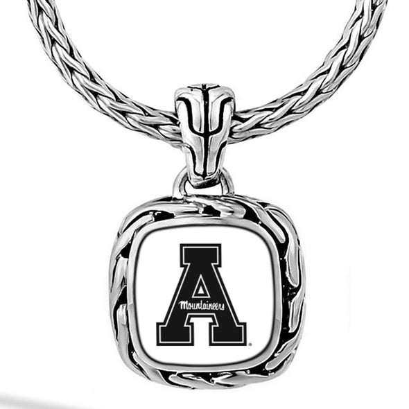 Appalachian State Classic Chain Necklace by John Hardy Shot #3