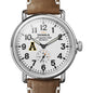 Appalachian State Shinola Watch, The Runwell 41 mm White Dial Shot #1