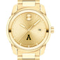 Appalachian State University Men's Movado BOLD Gold with Date Window Shot #1