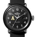 Appalachian State University Shinola Watch, The Detrola 43 mm Black Dial at M.LaHart & Co.