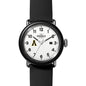 Appalachian State University Shinola Watch, The Detrola 43 mm White Dial at M.LaHart & Co. Shot #2