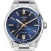 Appalachian State Women's TAG Heuer Steel Carrera with Blue Dial