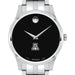 Arizona Men's Movado Collection Stainless Steel Watch with Black Dial