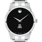 Arizona Men's Movado Collection Stainless Steel Watch with Black Dial Shot #1