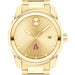 Arizona State Men's Movado BOLD Gold with Date Window