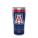 Arizona Wildcats 20 oz. Stainless Steel Tervis Tumblers with Slider Lids - Set of 2