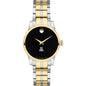 Arizona Women's Movado Collection Two-Tone Watch with Black Dial Shot #2