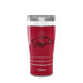 Arkansas Razorbacks 20 oz. Stainless Steel Tervis Tumblers with Slider Lids - Set of 2