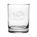 Arkansas Tumbler Glasses - Made in USA