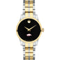 Arkansas Women's Movado Collection Two-Tone Watch with Black Dial Shot #2