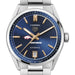 Arkansas Women's TAG Heuer Steel Carrera with Blue Dial