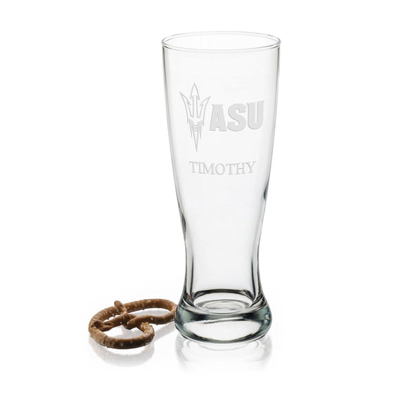 ASU 20oz Pilsner Glasses - Set of 2 Shot #1