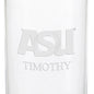 ASU Iced Beverage Glass Shot #3