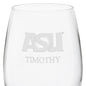 ASU Red Wine Glasses Shot #3