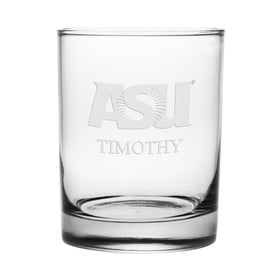 ASU Tumbler Glasses - Made in USA Shot #1