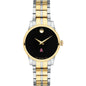 ASU Women's Movado Collection Two-Tone Watch with Black Dial Shot #2