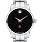 ASU Women's Movado Stainless Steel Watch with Black Dial Shot #1