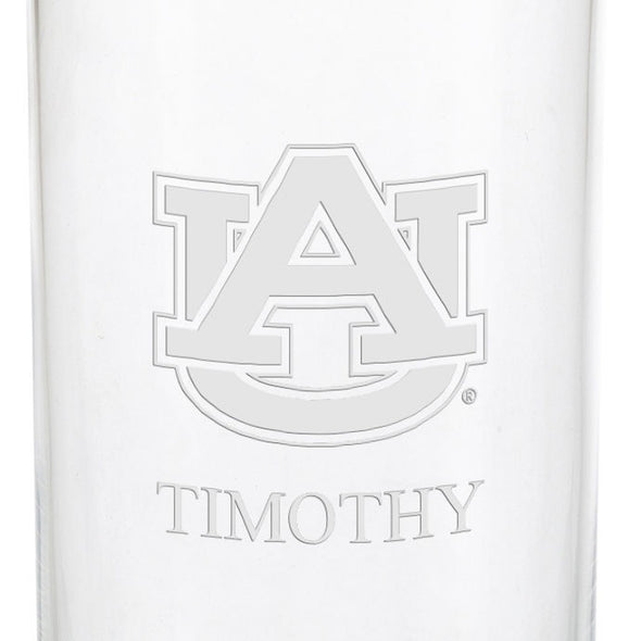 Auburn Iced Beverage Glass Shot #3