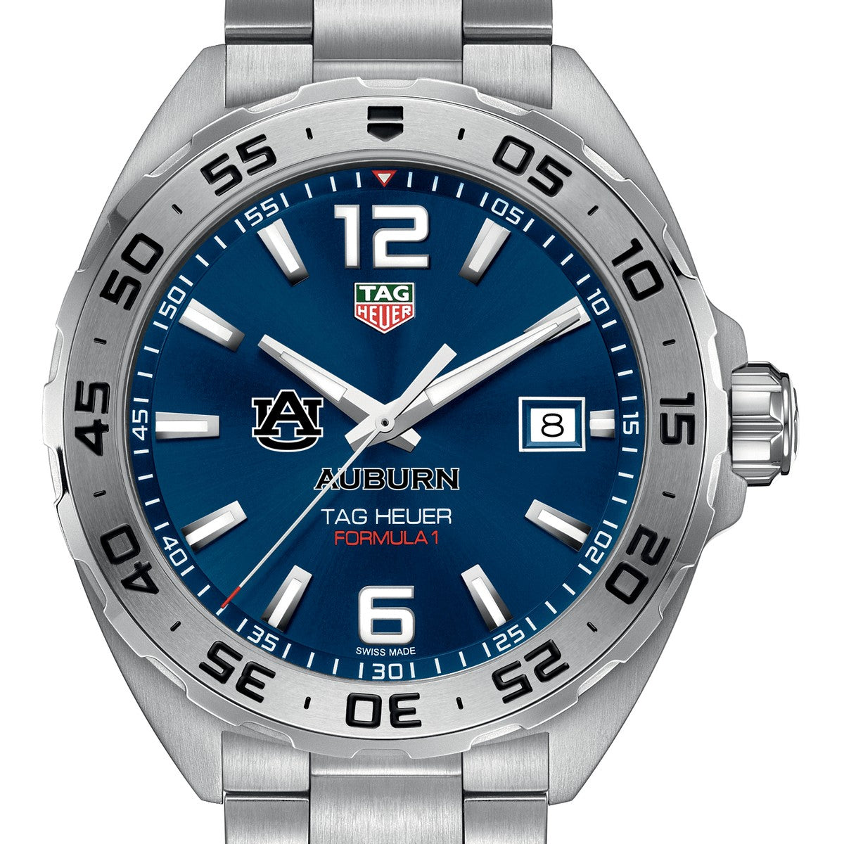 Auburn Men s TAG Heuer Formula 1 with Blue Dial M.LaHart Co