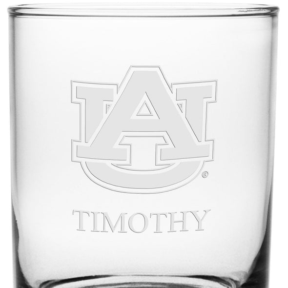 Auburn Tumbler Glasses - Made in USA Shot #3