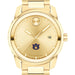 Auburn University Men's Movado BOLD Gold with Date Window