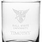 Ball State Tumbler Glasses - Made in USA Shot #3