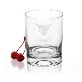 Ball State Tumbler Glasses Shot #1