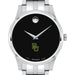 Baylor Men's Movado Collection Stainless Steel Watch with Black Dial