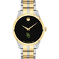 Baylor Men's Movado Collection Two-Tone Watch with Black Dial Shot #2