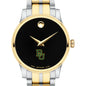 Baylor Women's Movado Collection Two-Tone Watch with Black Dial Shot #1