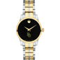 Baylor Women's Movado Collection Two-Tone Watch with Black Dial Shot #2