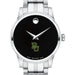 Baylor Women's Movado Stainless Steel Watch with Black Dial