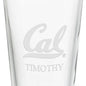 Berkeley 16 oz Pint Glass Shot #3