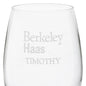 Berkeley Haas Red Wine Glasses Shot #3