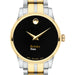 Berkeley Haas Women's Movado Collection Two-Tone Watch with Black Dial