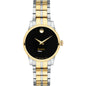 Berkeley Haas Women's Movado Collection Two-Tone Watch with Black Dial Shot #2