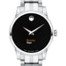 Berkeley Haas Women's Movado Stainless Steel Watch with Black Dial